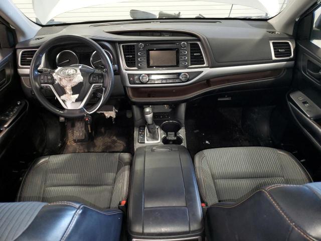 Photo 8 from auction – 2015 TOYOTA HIGHLANDER with VIN 5TDBKRFH2FS192841