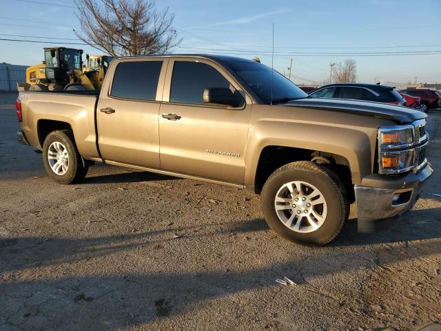 Photo 4 from auction – 2014 CHEVROLET SILVERADO with VIN 3GCUKREC4EG182095
