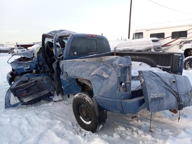 Photo 2 from auction – 2003 DODGE RAM 2500 S with VIN 3D7KU28D13G826510