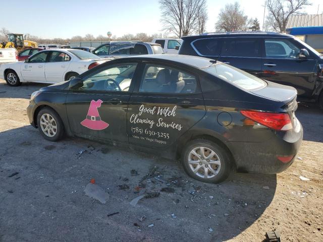 Photo 2 from auction – 2012 HYUNDAI ACCENT GLS with VIN KMHCT4AE2CU094610