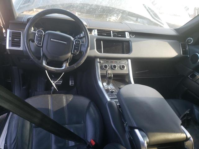 Photo 8 from auction – 2014 LAND ROVER RANGE ROVE with VIN SALWR2EFXEA330876
