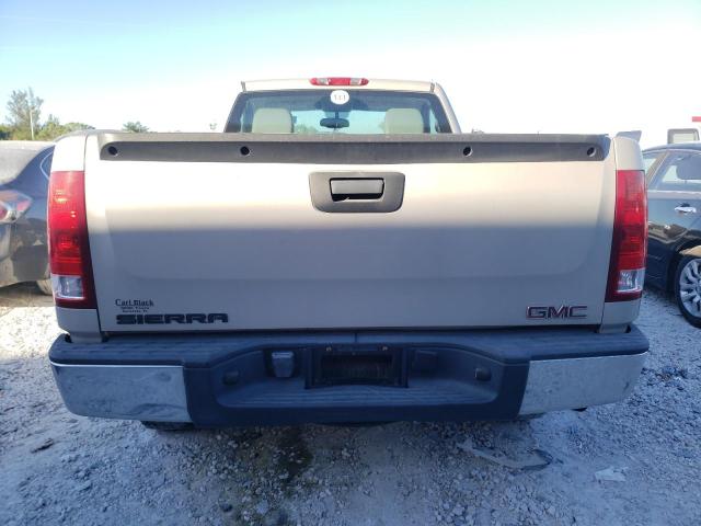 Photo 6 from auction – 2008 GMC SIERRA C15 with VIN 1GTEC14X28Z196573