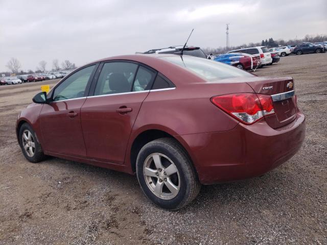 Photo 2 from auction – 2012 CHEVROLET CRUZE LT with VIN 1G1PM5SC0C7384261