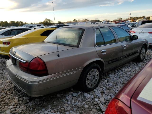 Photo 3 from auction – 2005 MERCURY GRAND MARQ with VIN 2MEFM74W95X670692