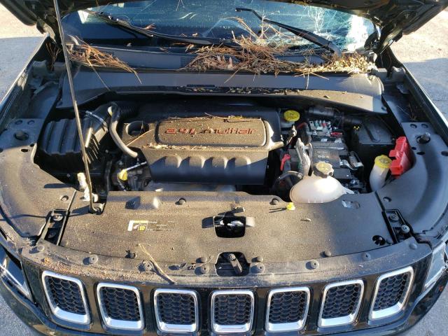 Photo 11 from auction – 2020 JEEP COMPASS LI with VIN 3C4NJCCB8LT211410