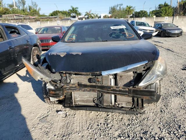 Photo 5 from auction – 2011 HYUNDAI SONATA SE with VIN 5NPEC4AB5BH199668
