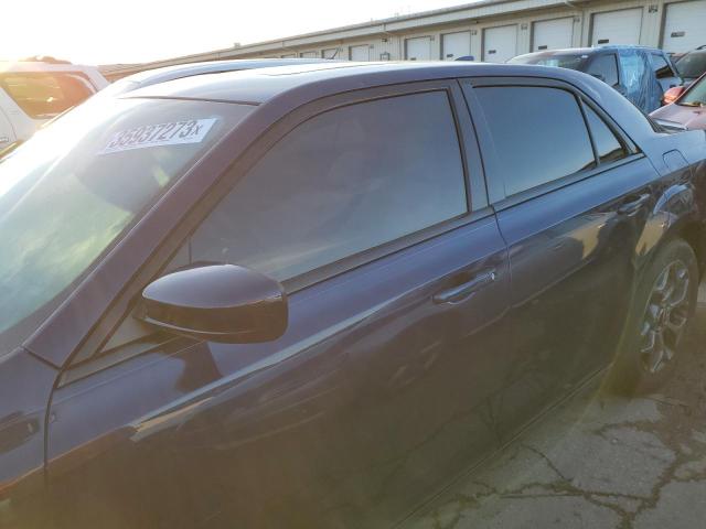 CHRYSLER 300 S 2017 with VIN 2C3CCAGG8HH591865 - Photo from auction