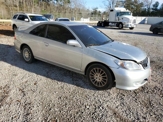 Photo 4 from auction – 2005 HONDA CIVIC with VIN 1HGEM22985L014074