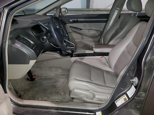 Photo 7 from auction – 2010 HONDA CIVIC EXL with VIN 19XFA1F97AE016823