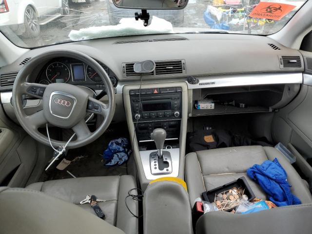 Photo 8 from auction – 2007 AUDI A4 2.0T QU with VIN WAUDF78E67A005987