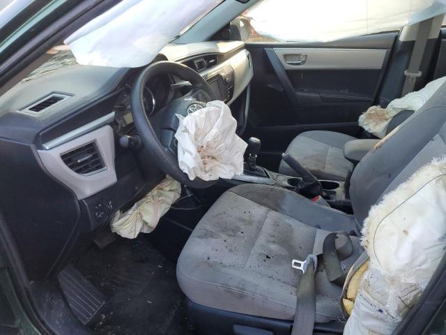 Photo 7 from auction – 2014 TOYOTA COROLLA L with VIN 2T1BURHEXEC182210