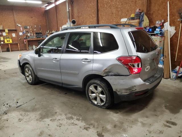 Photo 2 from auction – 2015 SUBARU FORESTER 2 with VIN JF2SJADC2FH802836