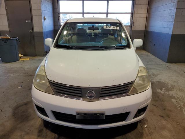 Photo 5 from auction – 2007 NISSAN VERSA S with VIN 3N1BC11E77L448235