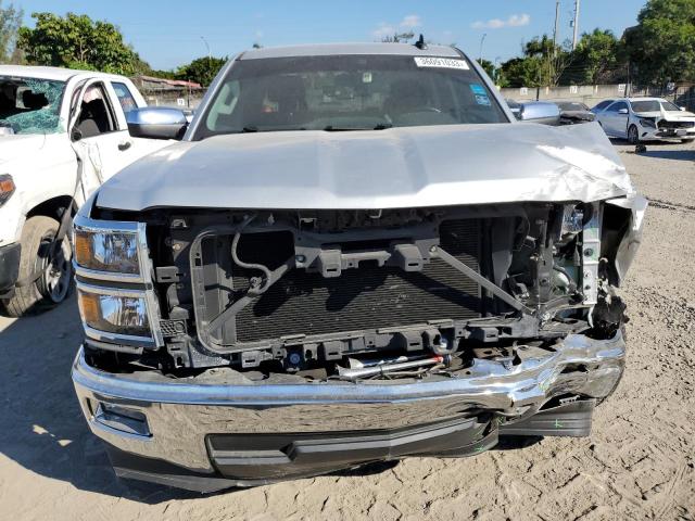 Photo 5 from auction – 2015 CHEVROLET SILVERADO with VIN 1GCRCRECXFZ398733