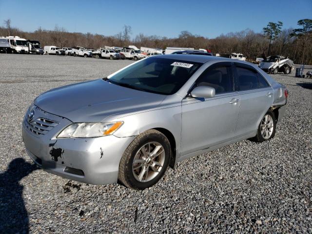 TOYOTA CAMRY CE 2007 with VIN 4T1BE46K37U078488 - Photo from auction