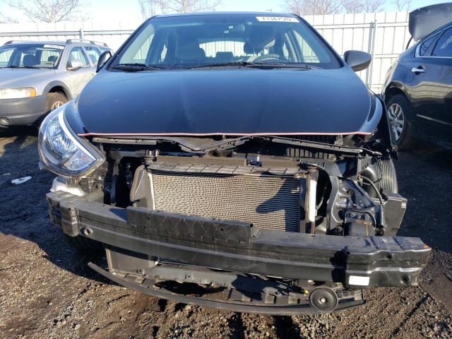 Photo 5 from auction – 2017 HYUNDAI ACCENT SE with VIN KMHCT4AE2HU357346