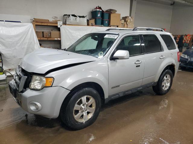 FORD ESCAPE LIM 2008 with VIN 1FMCU94168KE29003 - Photo from auction
