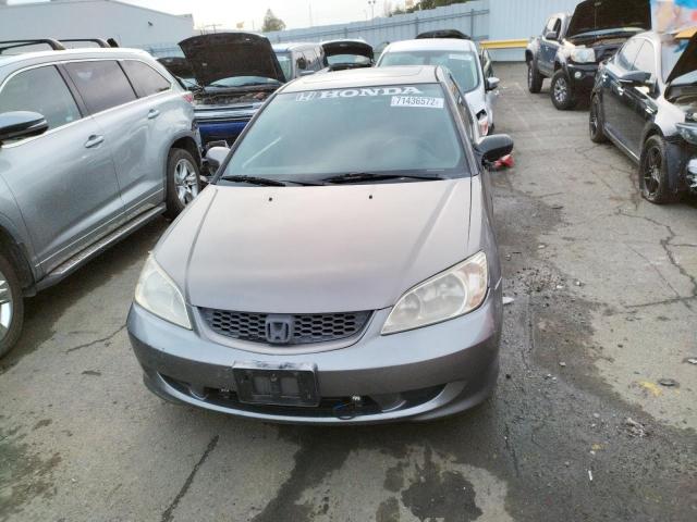 Photo 5 from auction – 2004 HONDA CIVIC EX with VIN 1HGEM22914L066662