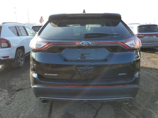 Photo 6 from auction – 2016 FORD EDGE SEL with VIN 2FMPK3J83GBC35592