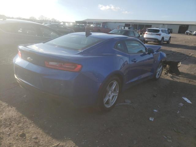 Photo 3 from auction – 2017 CHEVROLET CAMARO LT with VIN 1G1FB1RX3H0104285