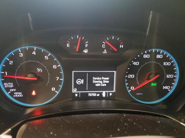 Photo 9 from auction – 2018 CHEVROLET EQUINOX LT with VIN 2GNAXJEV3J6141946