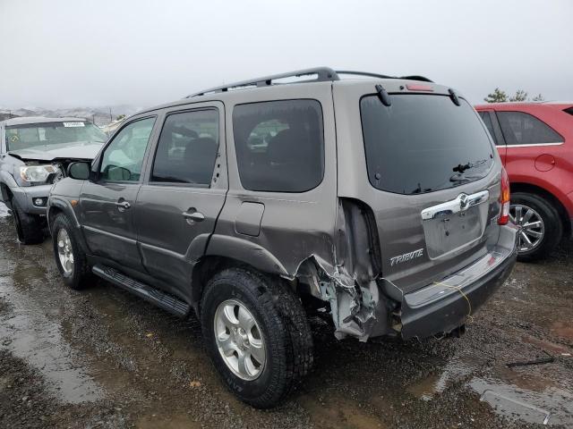 Photo 2 from auction – 2003 MAZDA TRIBUTE LX with VIN 4F2YZ941X3KM29722