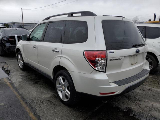 Photo 2 from auction – 2009 SUBARU FORESTER 2 with VIN JF2SH646X9H710302