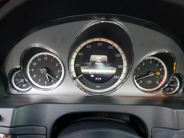 Photo 9 from auction – 2013 MERCEDES-BENZ E 550 with VIN WDDKK7DF4DF209390