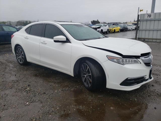 Photo 4 from auction – 2015 ACURA TLX TECH with VIN 19UUB3F51FA001467
