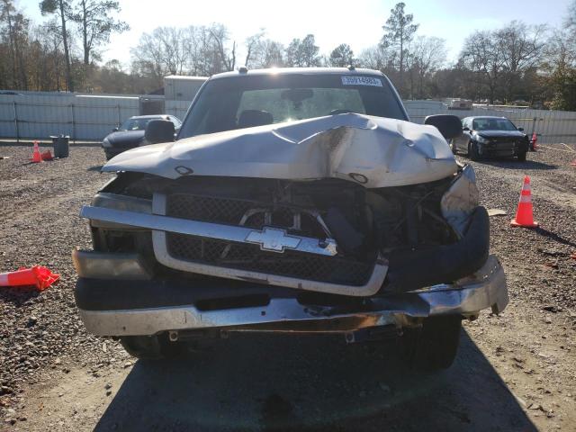 Photo 5 from auction – 2004 CHEVROLET silverado with VIN 2GCEK19T341184976