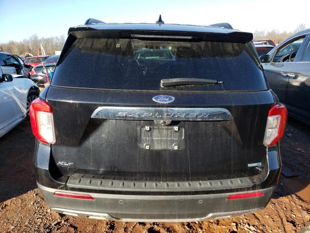 Photo 6 from auction – 2020 FORD EXPLORER X with VIN 1FMSK8DH2LGB50815