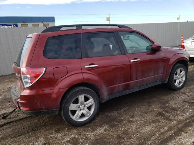 Photo 3 from auction – 2009 SUBARU FORESTER 2 with VIN JF2SH63699H768905