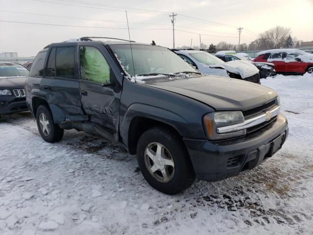 Photo 4 from auction – 2006 CHEVROLET TRAILBLAZE with VIN 1GNDT13S462152623