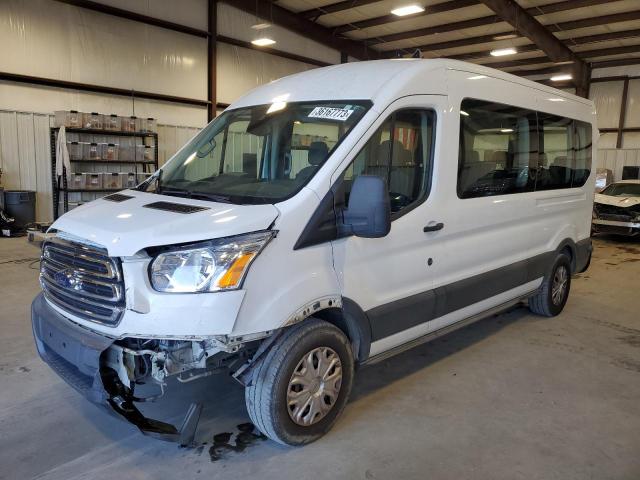 FORD TRANSIT T- 2017 with VIN 1FBAX2CM2HKA60974 - Photo from auction