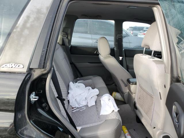Photo 10 from auction – 2004 SUBARU FORESTER 2 with VIN JF1SG65654H736434