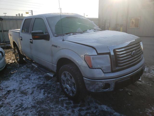 Photo 4 from auction – 2010 FORD F150 SUPER with VIN 1FTFW1EV9AFA13301