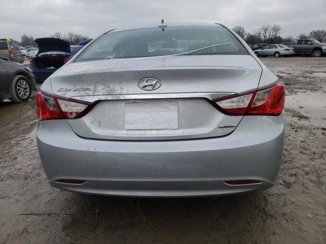 Photo 6 from auction – 2013 HYUNDAI SONATA SE with VIN 5NPEC4AC1DH615243