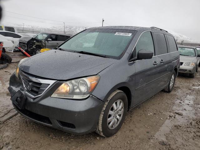 Photo 1 from auction – 2010 HONDA ODYSSEY EX with VIN 5FNRL3H64AB113686