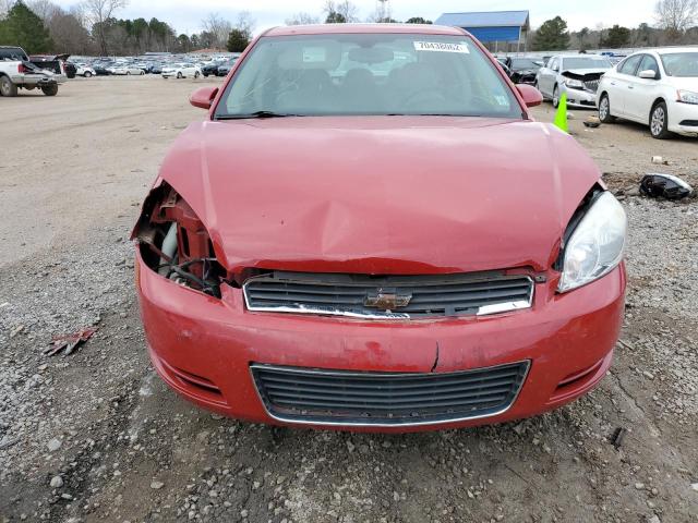 Photo 5 from auction – 2008 CHEVROLET IMPALA LS with VIN 2G1WB58K589266261