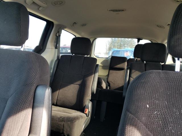 Foto 10 de la subasta – 2014 DODGE GRAND CARA con VIN 2C4RDGCG9ER128652