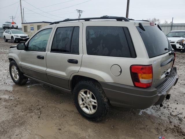 Photo 2 from auction – 2003 JEEP GRAND CHER with VIN 1J4GW48S73C587563