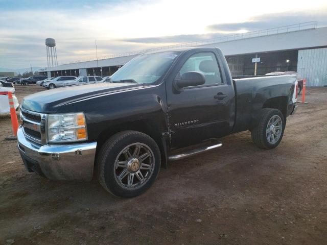 Photo 1 from auction – 2010 CHEVROLET SILVERADO with VIN 1GCPKPEX4AZ269512