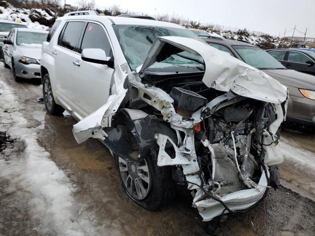 Photo 4 from auction – 2016 GMC TERRAIN DE with VIN 2GKFLVE3XG6137261