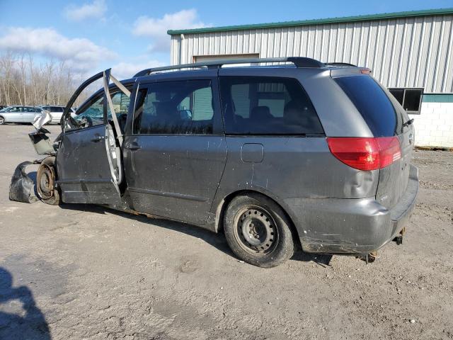 Photo 2 from auction – 2005 TOYOTA SIENNA CE with VIN 5TDZA23C15S332099