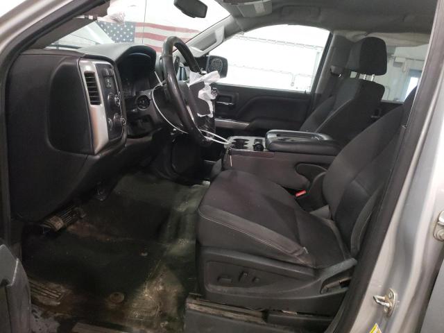 Photo 7 from auction – 2017 CHEVROLET 1500 with VIN 3GCUKREC5HG427670