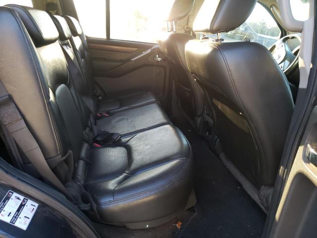 Photo 11 from auction – 2010 NISSAN PATHFINDER with VIN 5N1AR1NN9AC600600