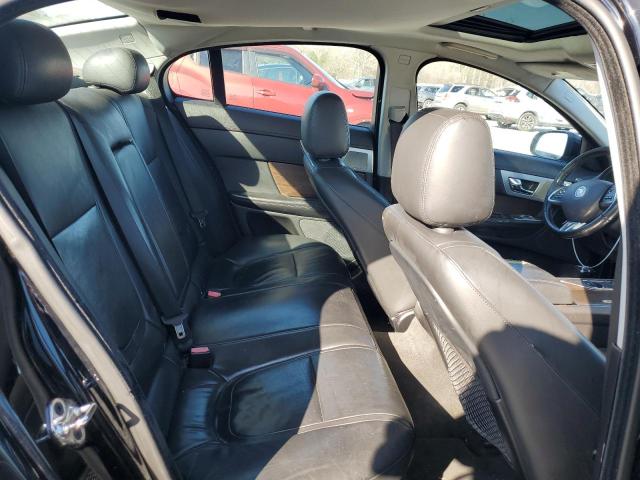 Photo 10 from auction – 2012 JAGUAR XF with VIN SAJWA0FB5CLS44926