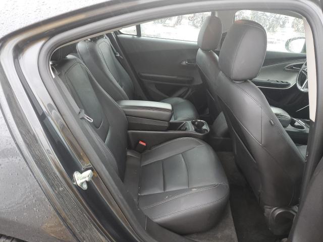 Photo 10 from auction – 2014 CHEVROLET VOLT with VIN 1G1RH6E47EU151392
