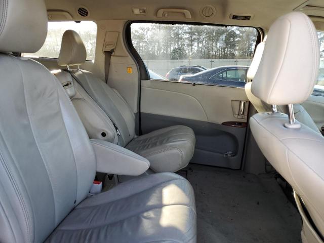 Photo 11 from auction – 2013 TOYOTA SIENNA XLE with VIN 5TDYK3DC6DS284868