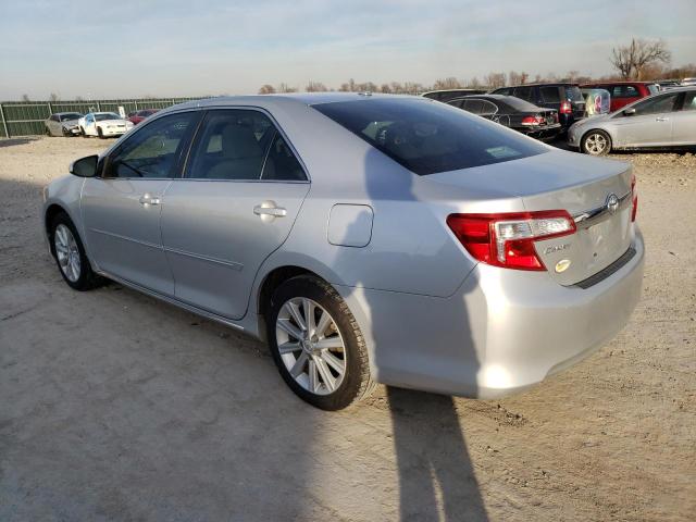 Photo 2 from auction – 2012 TOYOTA CAMRY BASE with VIN 4T4BF1FK9CR234965
